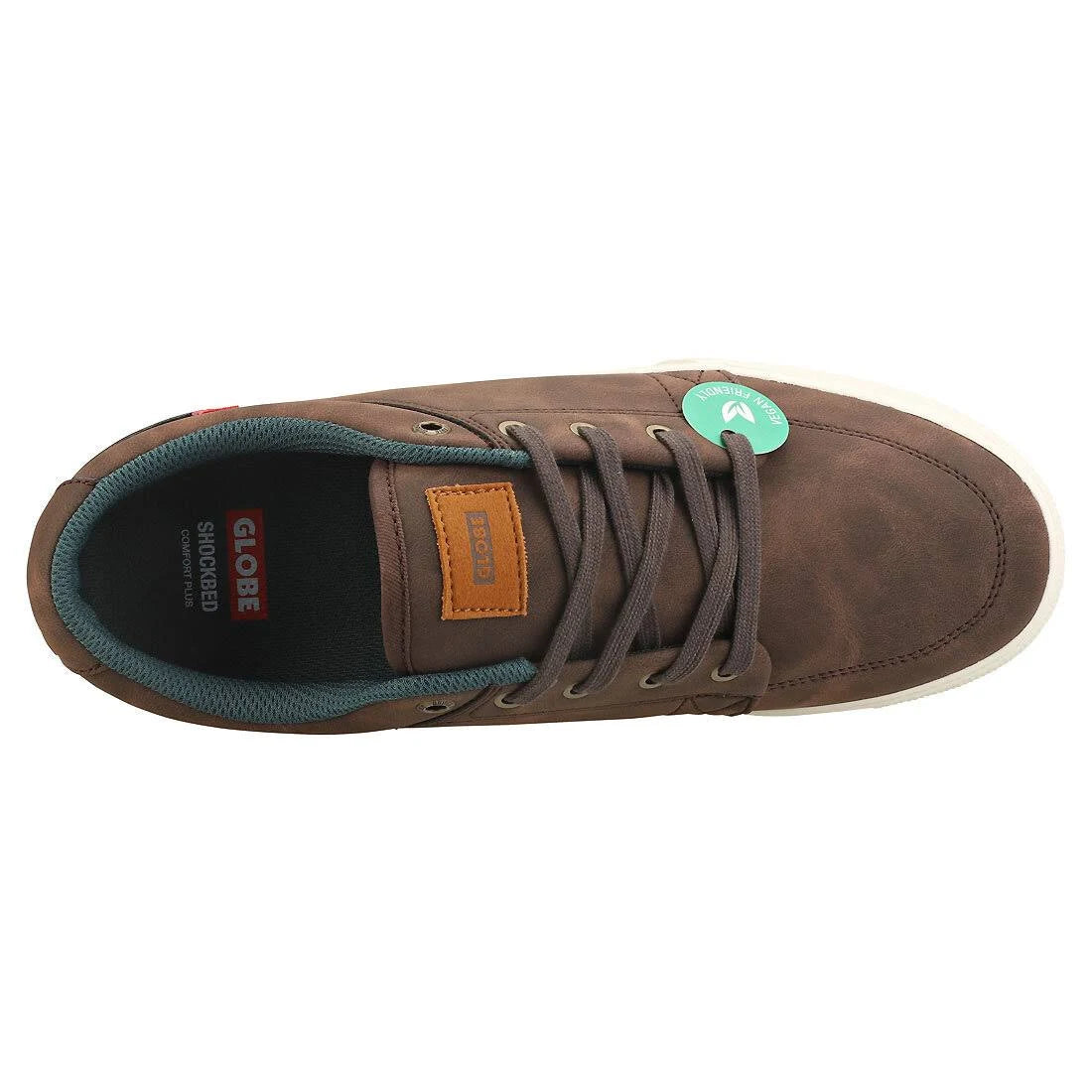 Brown Casual Trainers P800