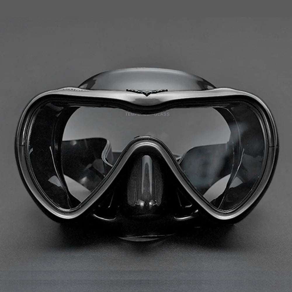Leakproof Snorkel Set with Dry Snorkel Tube G58018