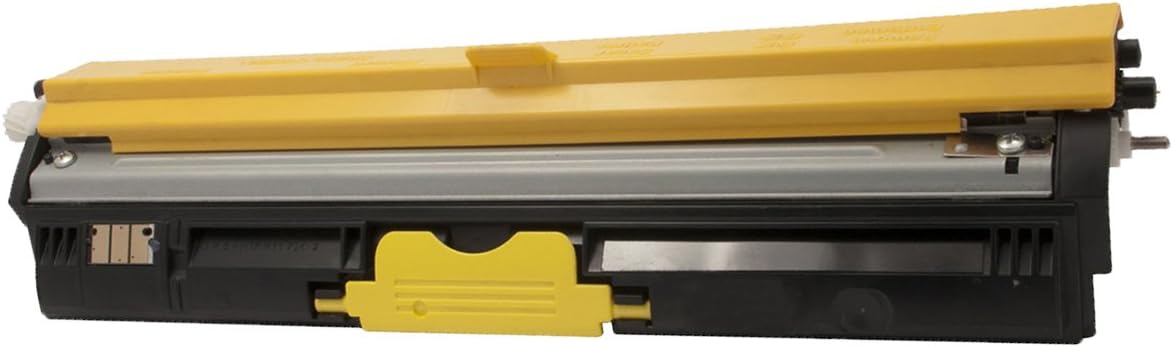 4-Pack Black Cyan Magenta Yellow Toner Cartridges N82267