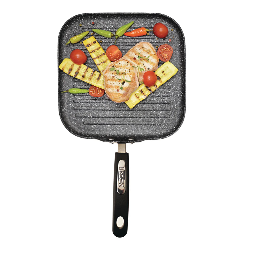 10 inch Grill Pan & 10 inch Multi Pan Kit, Aluminum A164101