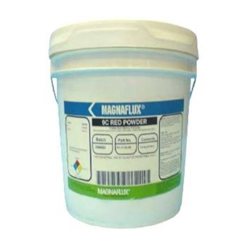 Yellow 45 lb Dry Method Non-Flors. Materials E266188