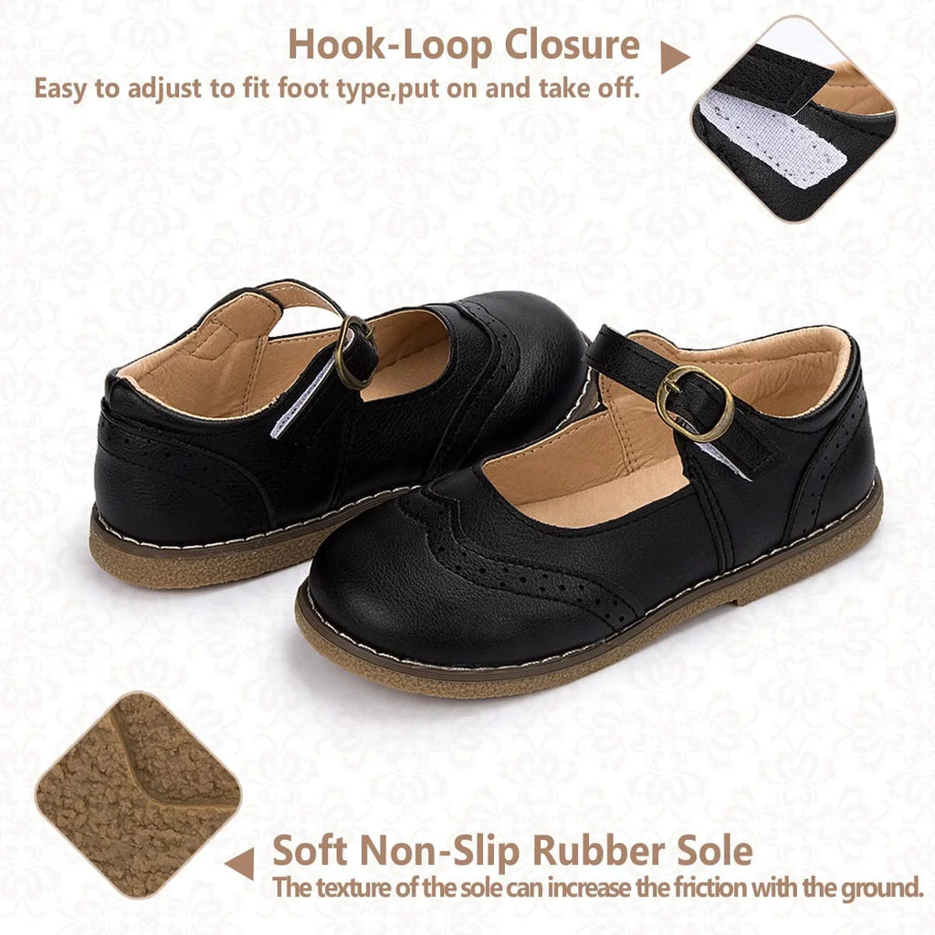 Mary Jane Ballet Flats Shoes with Bowknot H506636