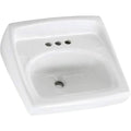 Wall-Mounted Lavatory Sink D6527
