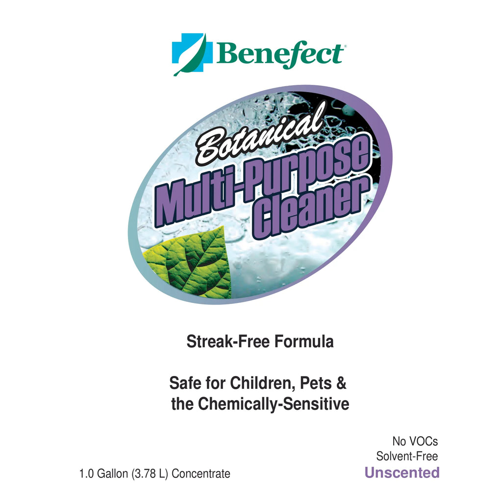 Botanical Multi-Purpose Cleaner T122