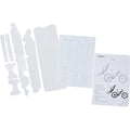 Carbon Frame Protection Kit for Mountain Bike Frames V67101