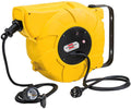 Automatic Cable Reel IP44 9+2m H07RN-F 3G1,5 H27215