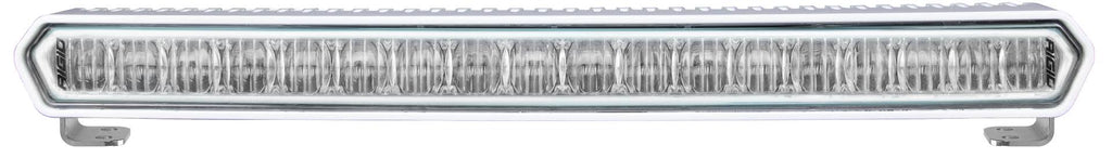 20 inch LED Light Bar White with Red Halo J387