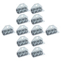 Boat Trailer Top Angle Swivel Bracket for Bunk Brackets Z58033