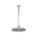 Polished Chrome Ceiling Mount Showerhead with Shower Arm M3636