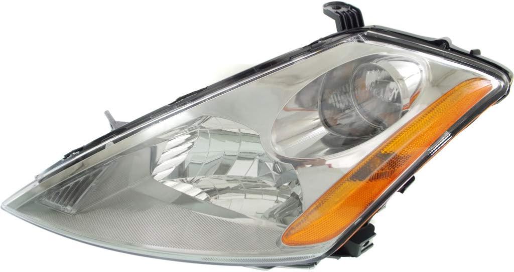 Headlight Assembly Pair for Nissan Murano 2003-2007 Halogen P36879