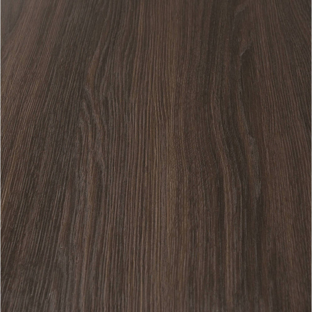 Rustic Brown 53 inch Electric Fireplace Y36758