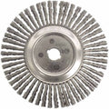 12 in Twist Knot Wire Wheel U403482