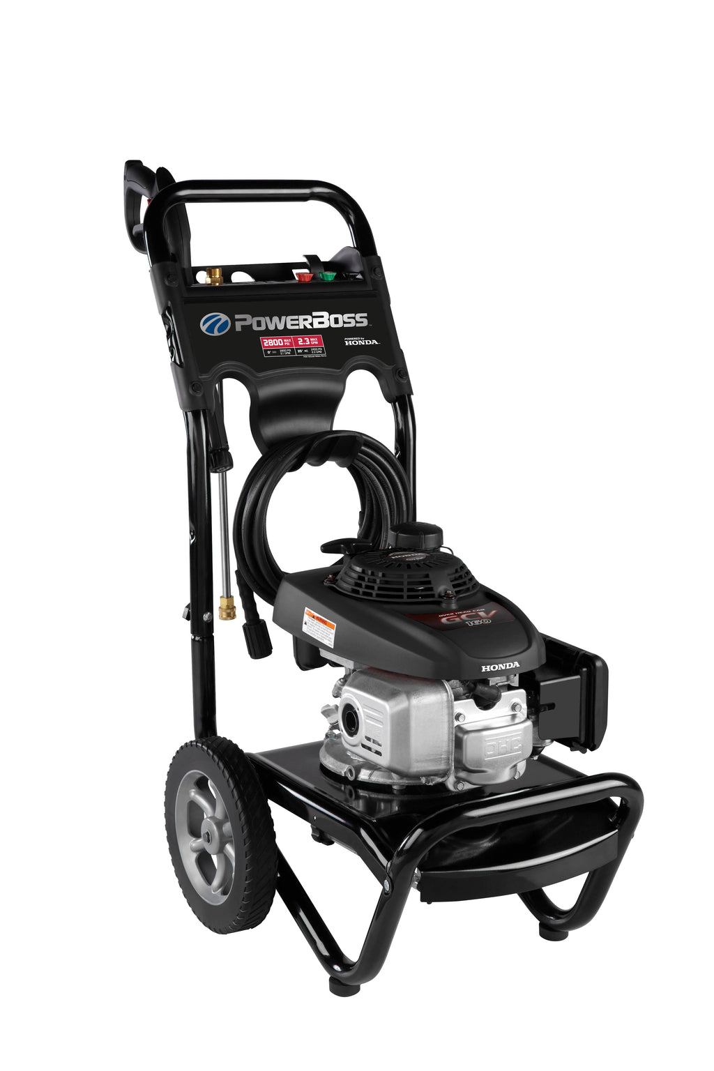 2800 PSI 2.3 GPM GAS Pressure Washer S400608