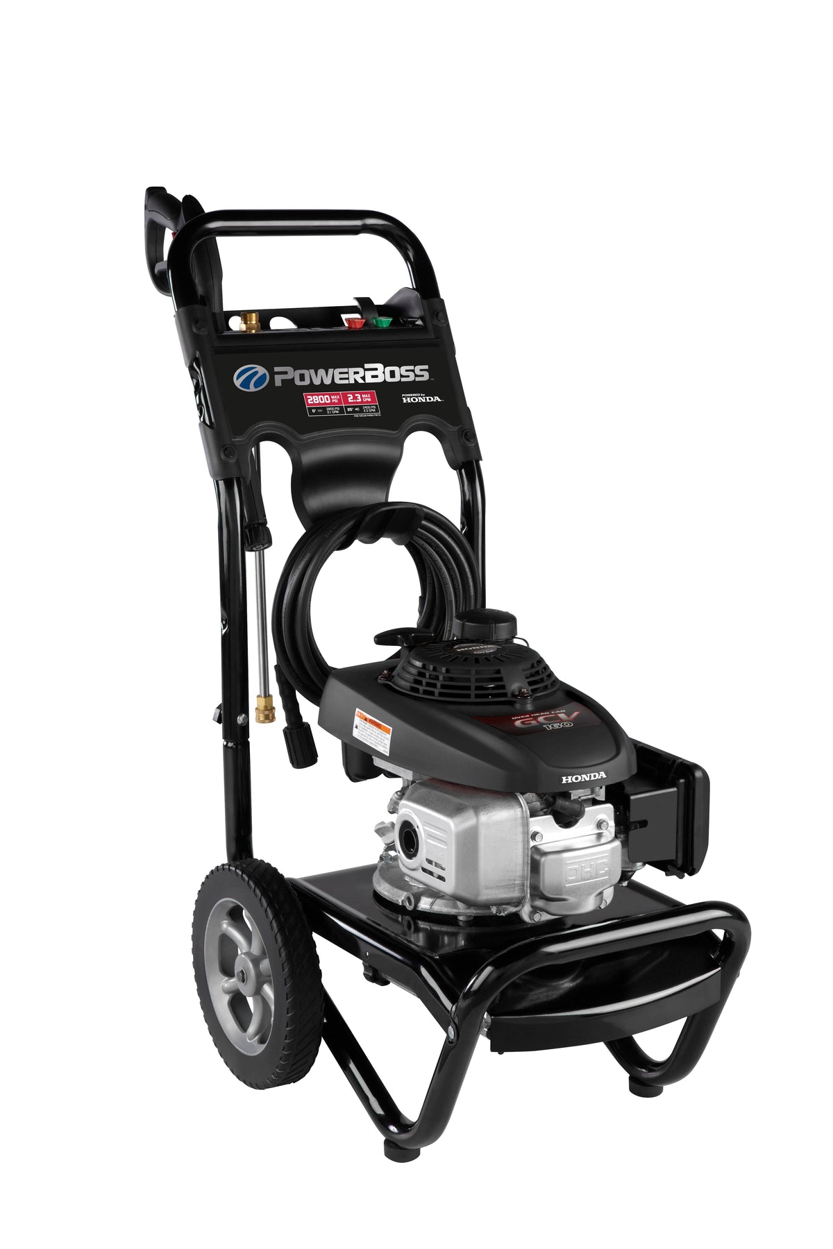 2800 PSI 2.3 GPM GAS Pressure Washer S400608