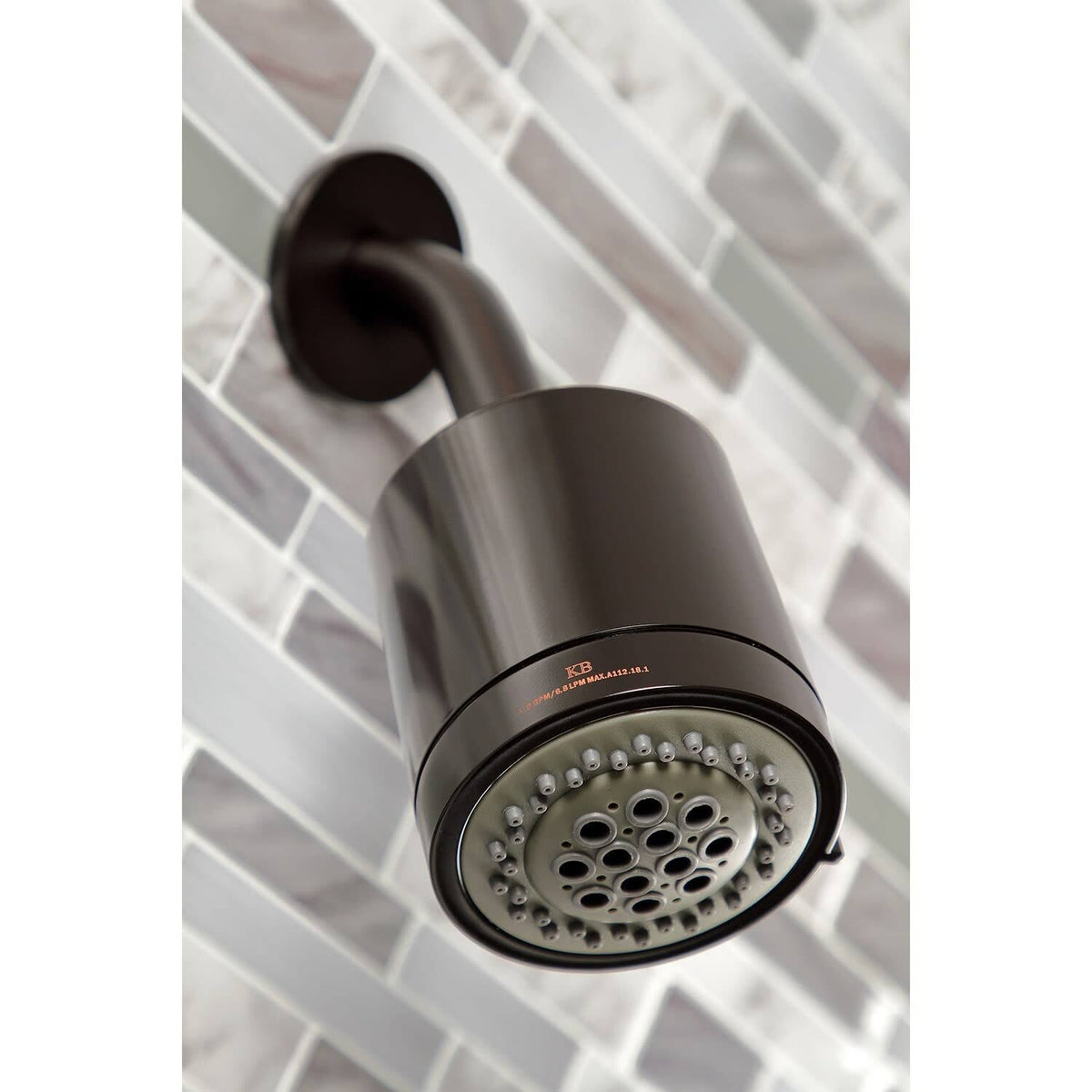 Two-Handle Tub and Shower Faucet, Oil Rubbed Bronze P913709