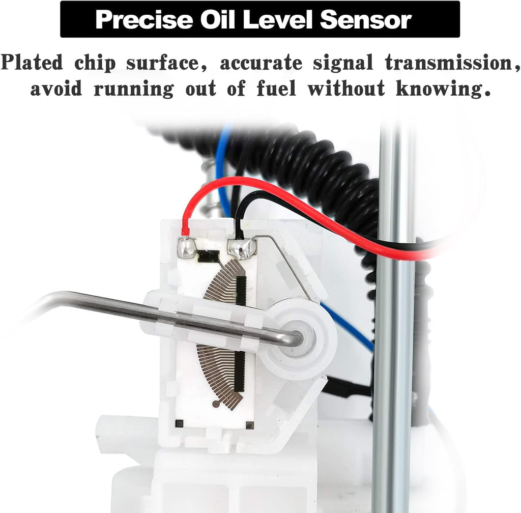 Fuel Pump Assembly Pack of 2 G900867