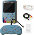 Retro 3 inch Handheld Game Console with 500 Classical FC Games U43847