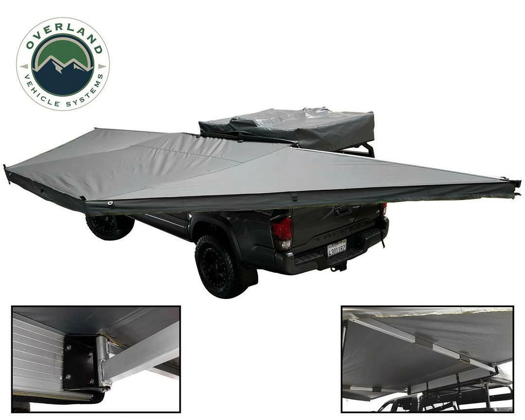 Dark Gray Universal Awning 180 F3244