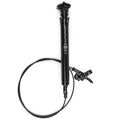 Black Dropper Post 170mm 31.6mm Y153