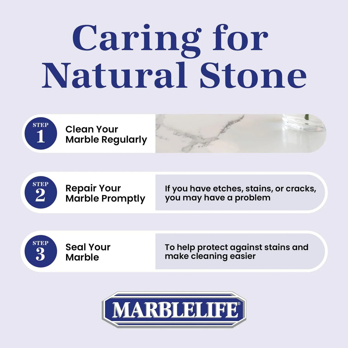 Marble & Travertine Cleaner Refill Gallon G48671