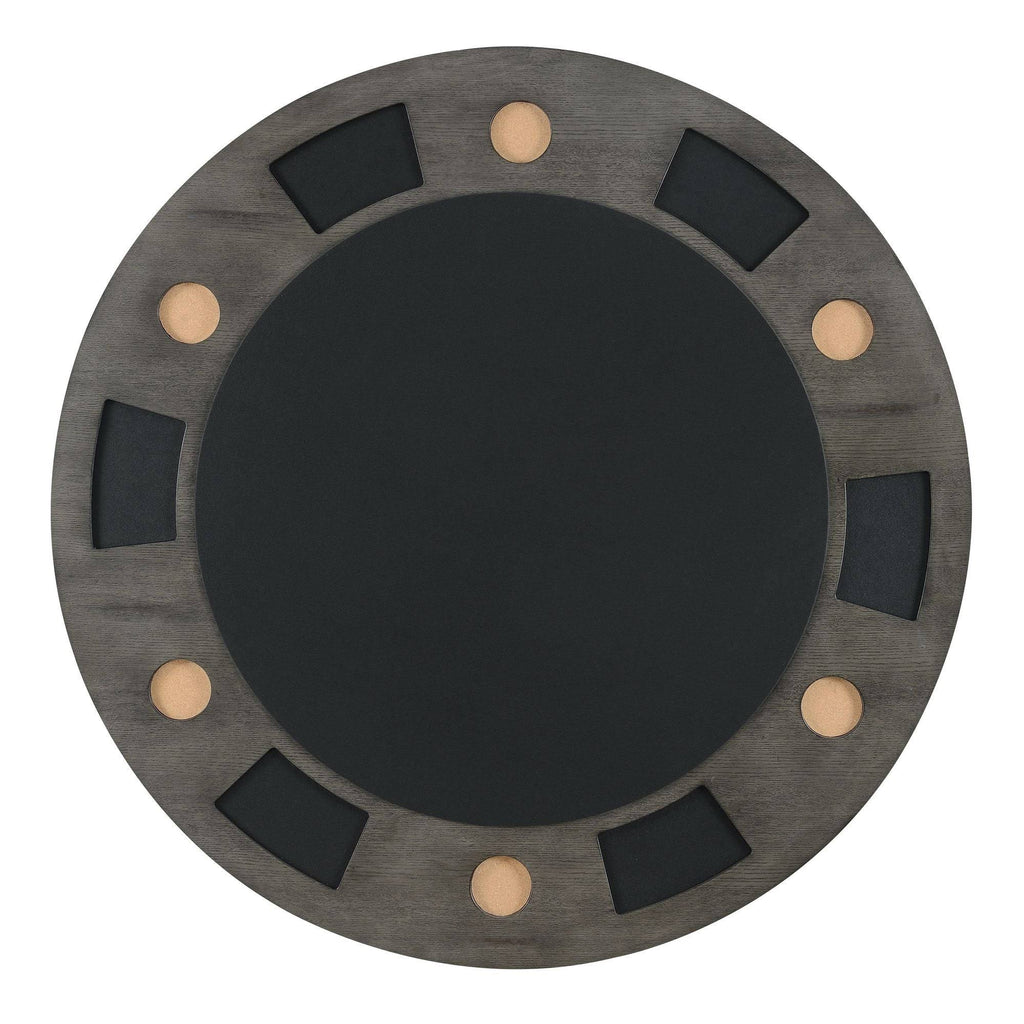 Round Game Table I734757