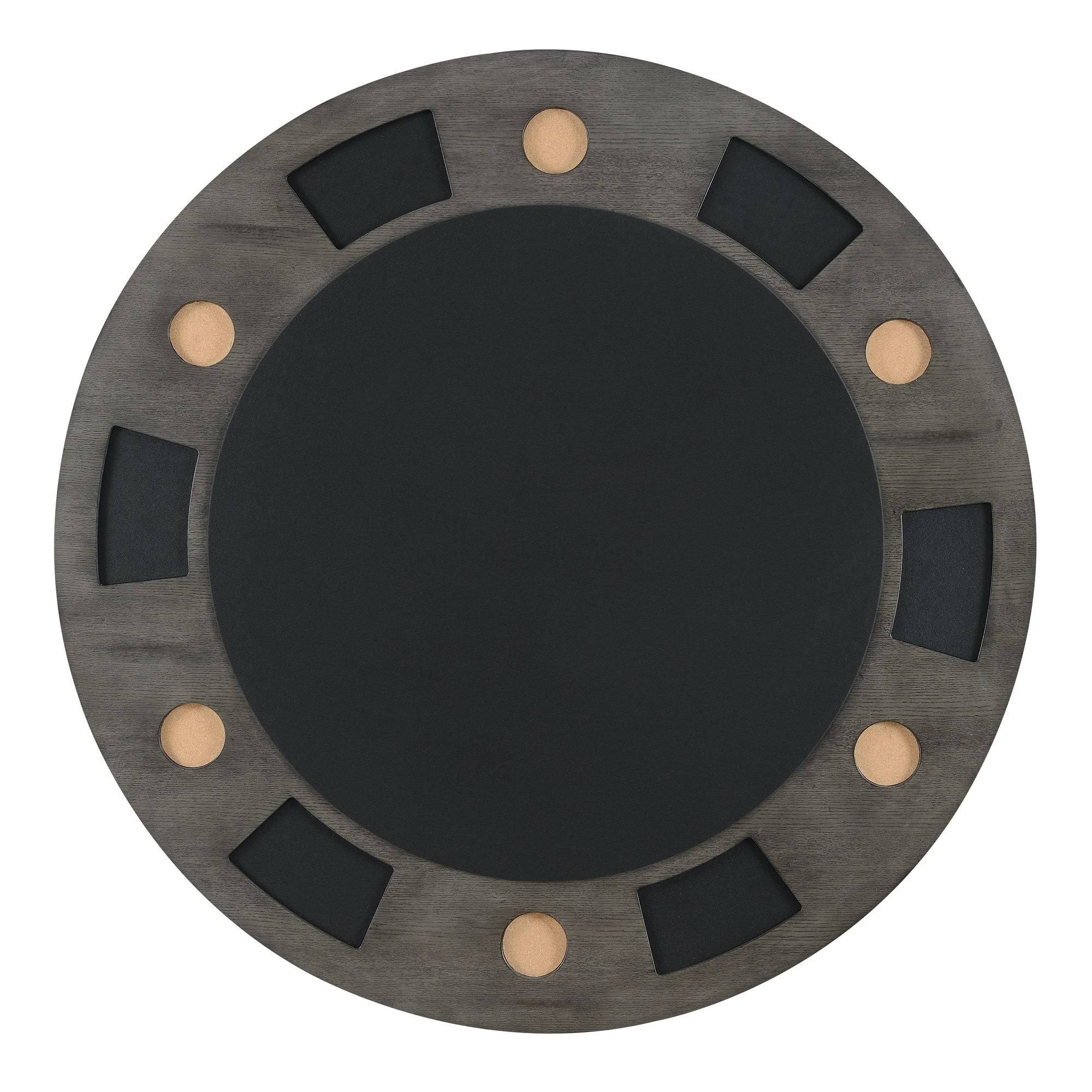 Round Game Table I734757