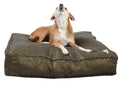 Medium to Large 100% Cotton Dog Bed Cover Graphite/Black V677