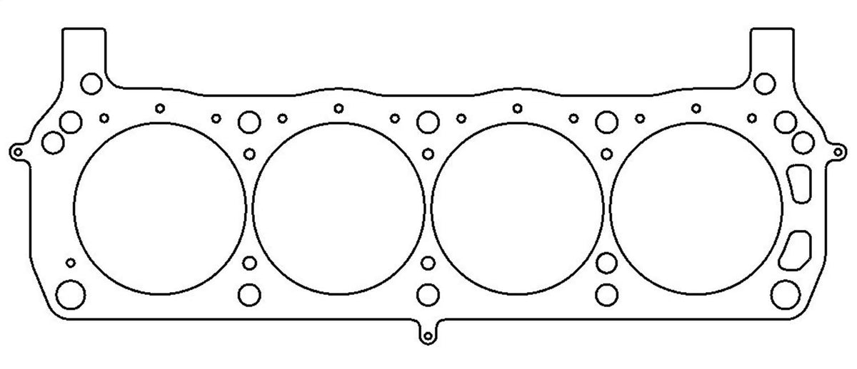 Cylinder Head Gasket R7662
