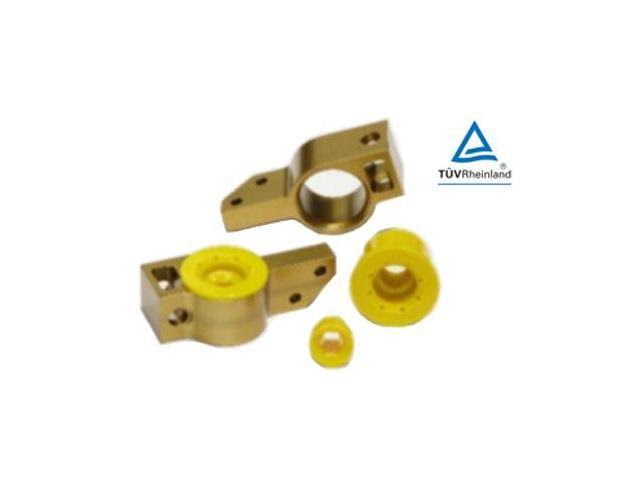 Control Arm Bushing A72420