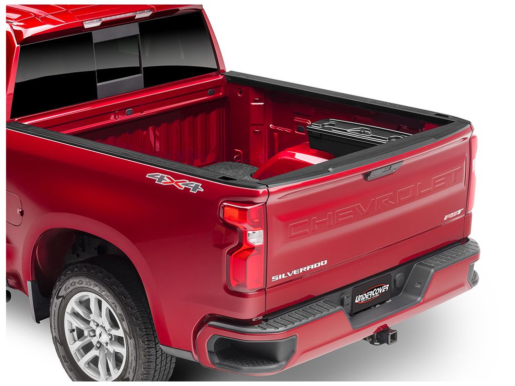 SwingCase Truck Bed Storage Box G9637