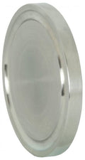 304 Stainless Steel Solid End Cap E91372