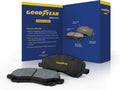 Front Brake Pads Pack of 2 F5015