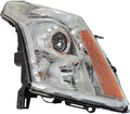 Passenger Side Halogen Headlight H94397