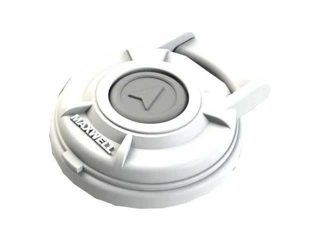 White Compact Footswitch L421165