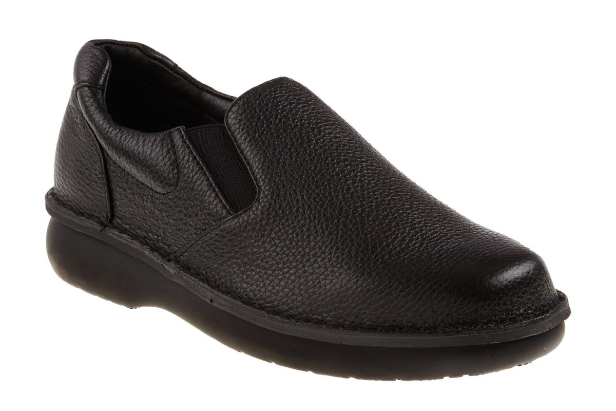 Black Galway Walker Shoes T91608