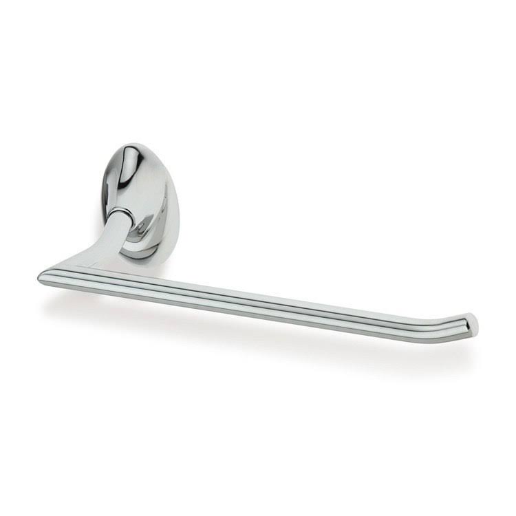 Chrome Toilet Paper Holder F271