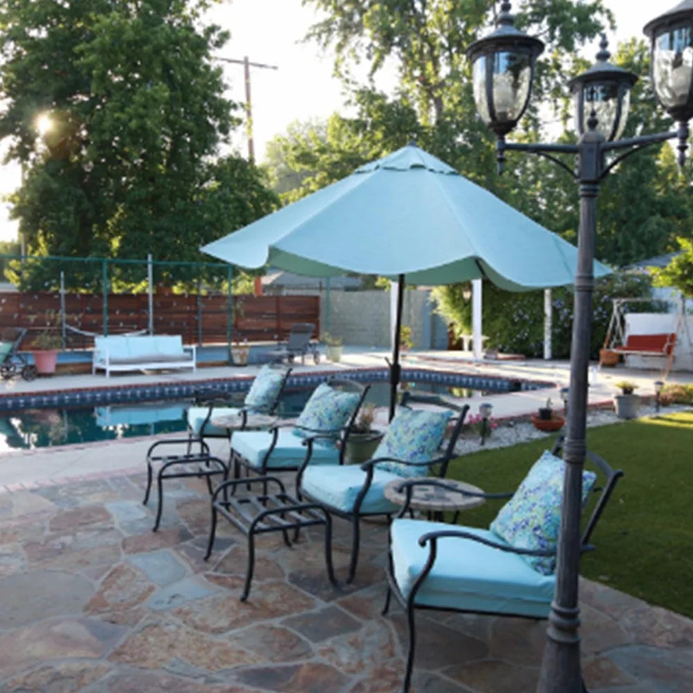 Waterproof Canvas Awning Fabric B7321
