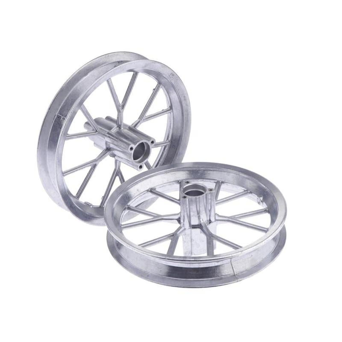 Front And Rear Wheel Hubs 12 1/2X2.75 for 49CC Dirt Bike X770