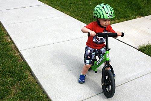 Blue Balance Bike W417
