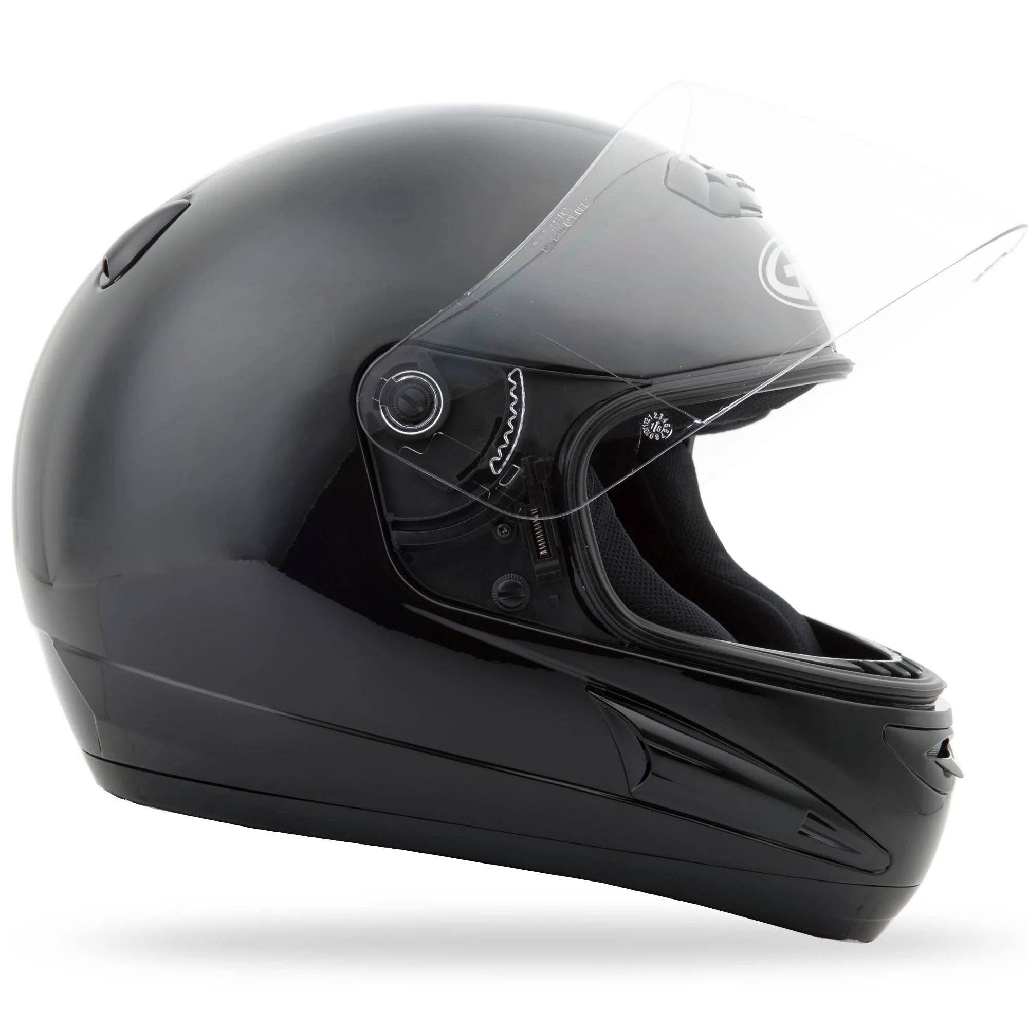 Solid Helmet - Black - MD U6187
