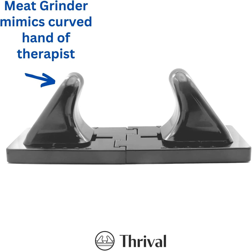 Carbon Black Deep Tissue Muscle Massage Tool K3600