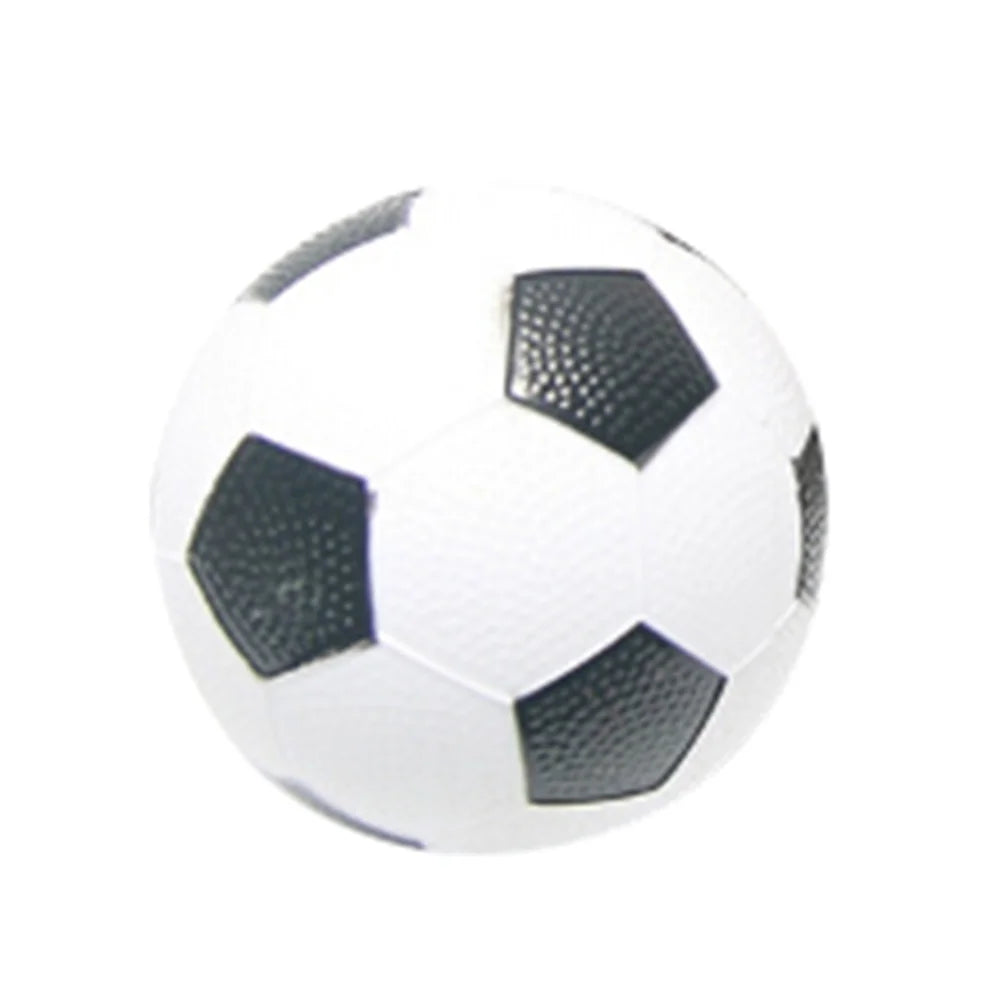 Mini Inflatable Rubber Ball Rugby Football Basketball Toy Q719489
