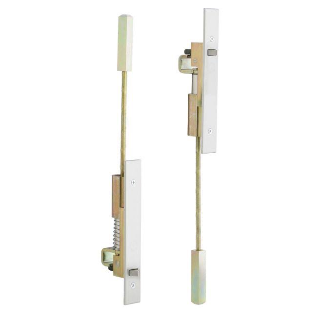 Satin Stainless Steel Manual Flush Bolt for Metal Door Y2863
