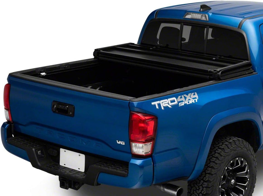EZ Hard Fold Tonneau Cover for 6-Foot Bed Q801