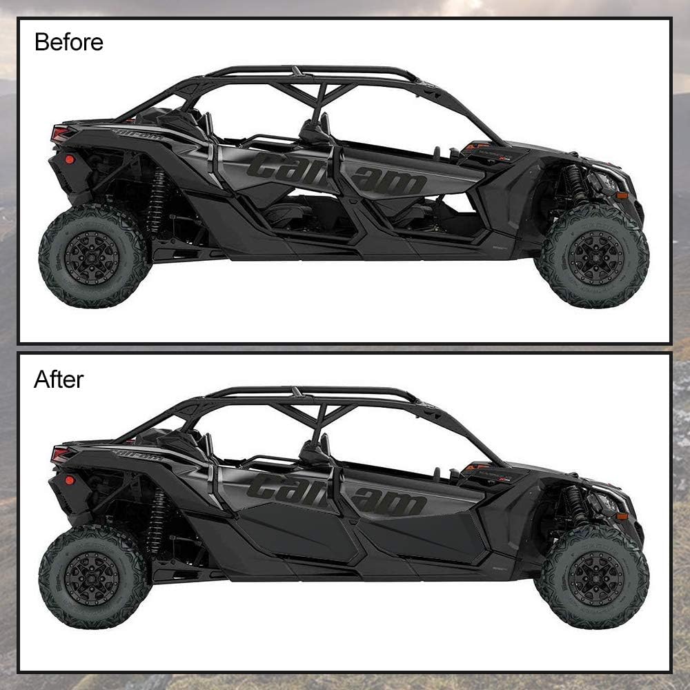 Half Door Inserts Panels Z890