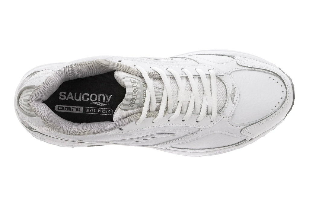 White/Silver Men&s Size 8.5 Shoes J939352