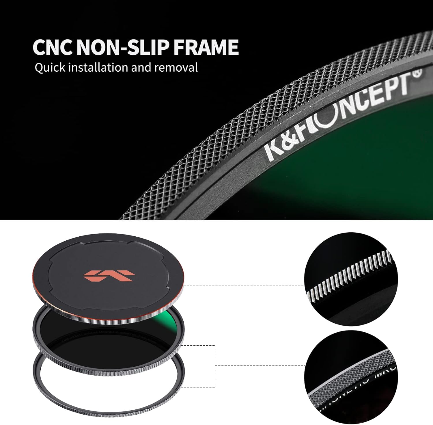 49mm ND64 Lens Filter Pack of 2 A723639