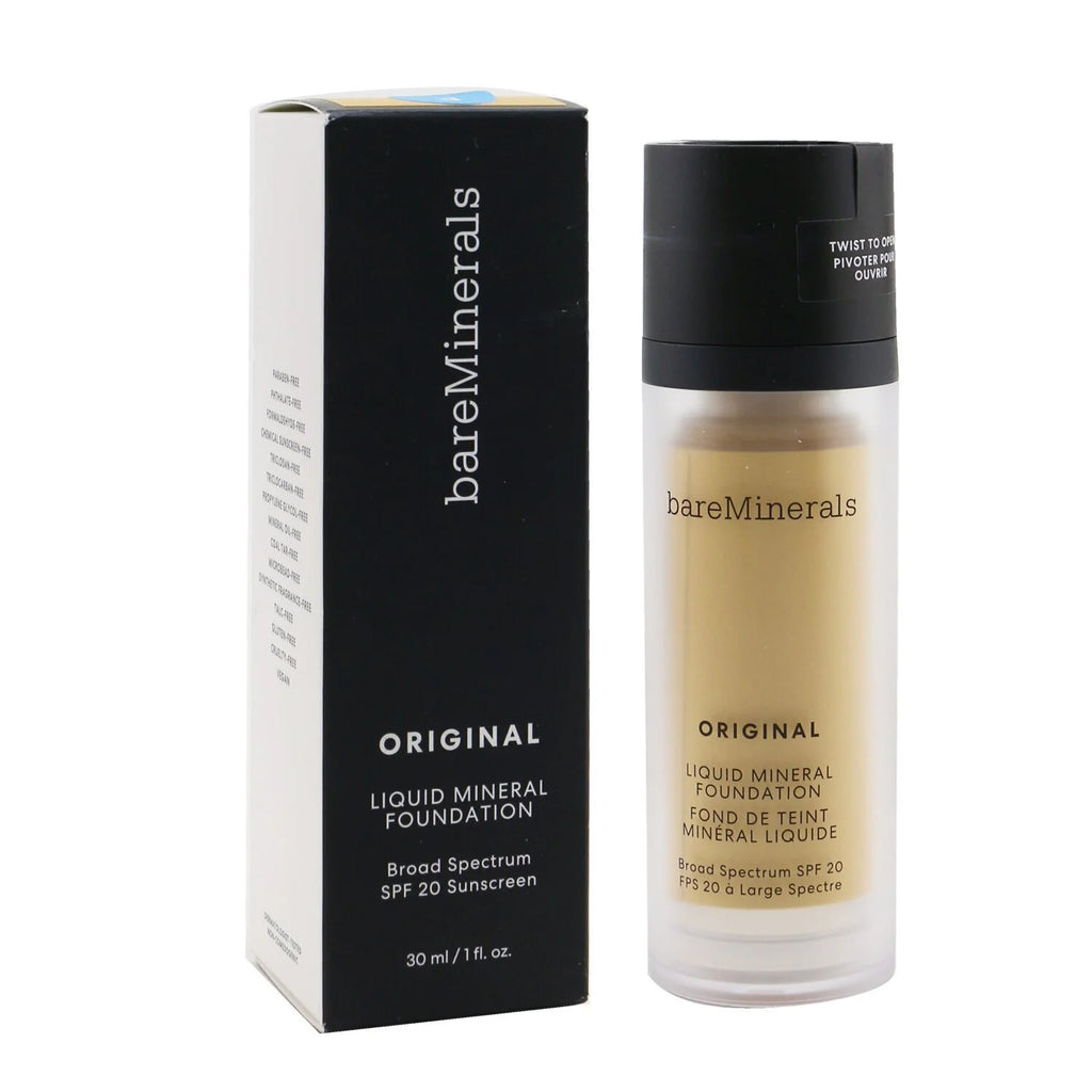 Liquid Mineral Foundation SPF 20 30ml B441