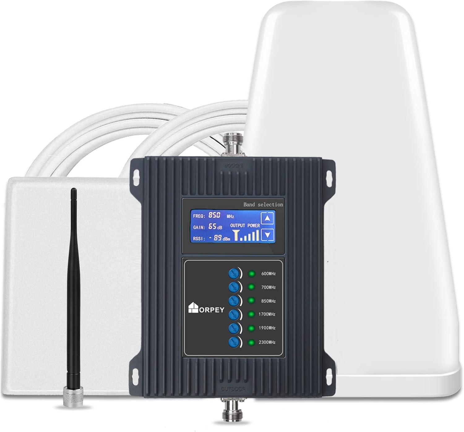 5G Cell Phone Signal Booster for Home and Office B1293