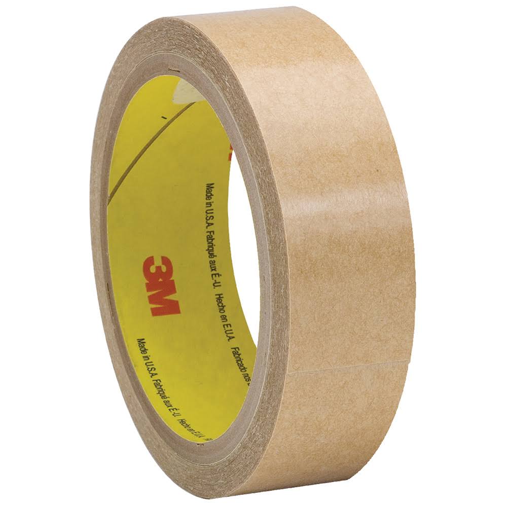 Clear Adhesive Transfer Tape, 1x22 x 60 yds., 6/Case U28529